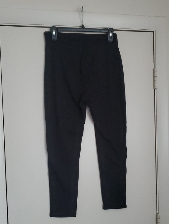 flirtitude Pants - Classic Black Leggings
